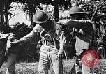 Standbild Dekontamination Methode United States USA, 1942, aus Sekunde 61 historischem Filmmaterial Videoclip 65675047395