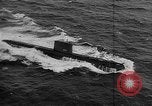 Standbild Die USS Nautilus Submarine SSN-571 United States USA, 1958, aus Sekunde 27 historischem Filmmaterial Videoclip 65675047397