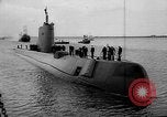 Standbild Die USS Nautilus Submarine SSN-571 United States USA, 1958, aus Sekunde 31 historischem Filmmaterial Videoclip 65675047397