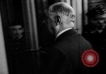 Image of Charles De Gaulle Paris France, 1958, second 6 stock footage video 65675047399