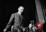 Image of Charles De Gaulle Paris France, 1958, second 12 stock footage video 65675047399