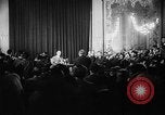 Image of Charles De Gaulle Paris France, 1958, second 16 stock footage video 65675047399