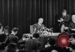 Image of Charles De Gaulle Paris France, 1958, second 18 stock footage video 65675047399