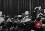Image of Charles De Gaulle Paris France, 1958, second 19 stock footage video 65675047399