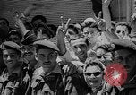 Image of Charles De Gaulle Paris France, 1958, second 23 stock footage video 65675047399