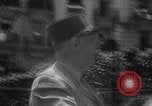 Image of Charles De Gaulle Paris France, 1958, second 31 stock footage video 65675047399