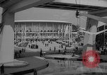 Image of American Pavilion at  Brussels Fair. Middle East, 1958, second 3 stock footage video 65675047400