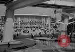 Image of American Pavilion at  Brussels Fair. Middle East, 1958, second 4 stock footage video 65675047400