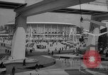 Image of American Pavilion at  Brussels Fair. Middle East, 1958, second 5 stock footage video 65675047400