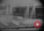 Image of American Pavilion at  Brussels Fair. Middle East, 1958, second 10 stock footage video 65675047400