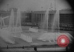Image of American Pavilion at  Brussels Fair. Middle East, 1958, second 11 stock footage video 65675047400