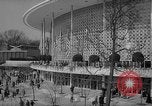 Image of American Pavilion at  Brussels Fair. Middle East, 1958, second 15 stock footage video 65675047400