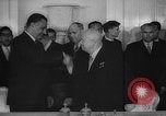 Image of American Pavilion at  Brussels Fair. Middle East, 1958, second 19 stock footage video 65675047400