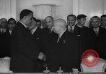 Image of American Pavilion at  Brussels Fair. Middle East, 1958, second 20 stock footage video 65675047400
