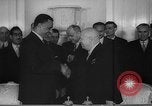 Image of American Pavilion at  Brussels Fair. Middle East, 1958, second 22 stock footage video 65675047400