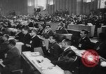 Image of American Pavilion at  Brussels Fair. Middle East, 1958, second 26 stock footage video 65675047400