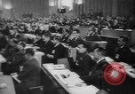 Image of American Pavilion at  Brussels Fair. Middle East, 1958, second 27 stock footage video 65675047400