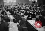 Image of American Pavilion at  Brussels Fair. Middle East, 1958, second 30 stock footage video 65675047400