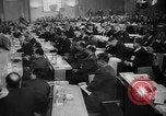 Image of American Pavilion at  Brussels Fair. Middle East, 1958, second 31 stock footage video 65675047400