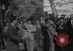Image of American Pavilion at  Brussels Fair. Middle East, 1958, second 35 stock footage video 65675047400