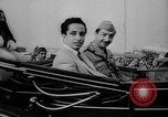 Image of American Pavilion at  Brussels Fair. Middle East, 1958, second 51 stock footage video 65675047400