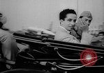 Image of American Pavilion at  Brussels Fair. Middle East, 1958, second 52 stock footage video 65675047400