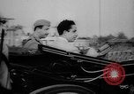 Image of American Pavilion at  Brussels Fair. Middle East, 1958, second 53 stock footage video 65675047400