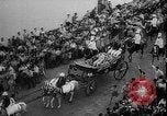 Image of American Pavilion at  Brussels Fair. Middle East, 1958, second 55 stock footage video 65675047400
