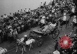 Image of American Pavilion at  Brussels Fair. Middle East, 1958, second 56 stock footage video 65675047400