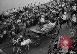 Image of American Pavilion at  Brussels Fair. Middle East, 1958, second 57 stock footage video 65675047400