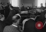 Image of Body of Pope Pius XII lies in State Vatican City Rome Italy, 1958, second 16 stock footage video 65675047401