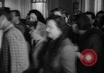 Image of Body of Pope Pius XII lies in State Vatican City Rome Italy, 1958, second 19 stock footage video 65675047401