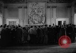 Image of Body of Pope Pius XII lies in State Vatican City Rome Italy, 1958, second 21 stock footage video 65675047401