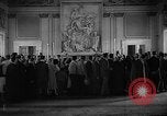 Image of Body of Pope Pius XII lies in State Vatican City Rome Italy, 1958, second 22 stock footage video 65675047401