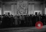 Image of Body of Pope Pius XII lies in State Vatican City Rome Italy, 1958, second 23 stock footage video 65675047401