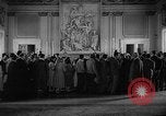 Image of Body of Pope Pius XII lies in State Vatican City Rome Italy, 1958, second 24 stock footage video 65675047401