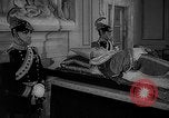 Image of Body of Pope Pius XII lies in State Vatican City Rome Italy, 1958, second 25 stock footage video 65675047401