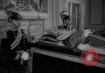 Image of Body of Pope Pius XII lies in State Vatican City Rome Italy, 1958, second 26 stock footage video 65675047401
