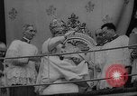 Image of Body of Pope Pius XII lies in State Vatican City Rome Italy, 1958, second 44 stock footage video 65675047401