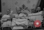 Image of Body of Pope Pius XII lies in State Vatican City Rome Italy, 1958, second 46 stock footage video 65675047401