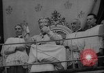 Image of Body of Pope Pius XII lies in State Vatican City Rome Italy, 1958, second 47 stock footage video 65675047401
