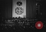 Image of Austrian Chancellor Kurt Schuschnigg Europe, 1938, second 16 stock footage video 65675047403