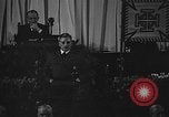 Image of Austrian Chancellor Kurt Schuschnigg Europe, 1938, second 18 stock footage video 65675047403