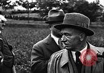 Image of Austrian Chancellor Kurt Schuschnigg Europe, 1938, second 24 stock footage video 65675047403