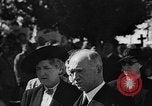 Image of Austrian Chancellor Kurt Schuschnigg Europe, 1938, second 27 stock footage video 65675047403