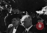 Image of Austrian Chancellor Kurt Schuschnigg Europe, 1938, second 28 stock footage video 65675047403