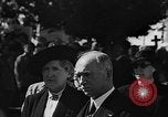 Image of Austrian Chancellor Kurt Schuschnigg Europe, 1938, second 29 stock footage video 65675047403