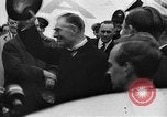 Image of Austrian Chancellor Kurt Schuschnigg Europe, 1938, second 37 stock footage video 65675047403