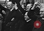 Image of Austrian Chancellor Kurt Schuschnigg Europe, 1938, second 42 stock footage video 65675047403