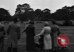 Image of Austrian Chancellor Kurt Schuschnigg Europe, 1938, second 56 stock footage video 65675047403